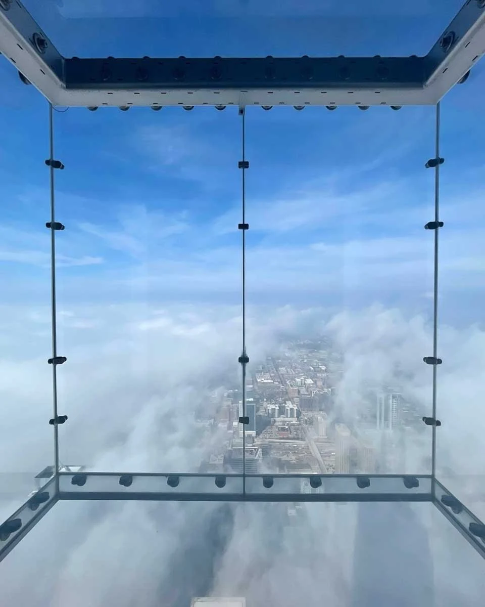 Skydeck Chicago in Chicago Illinois (3)