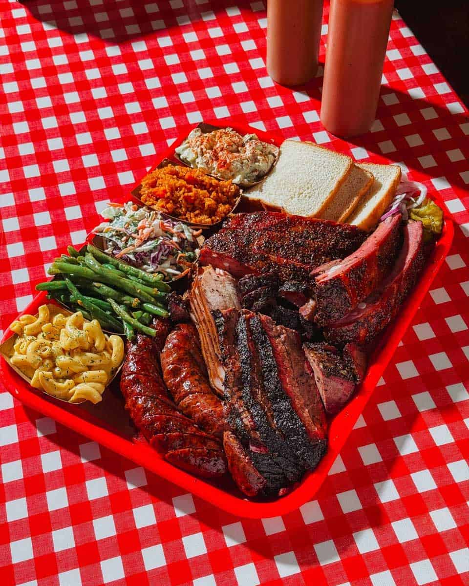 Terry Black's Barbecue in Austin Texas 1
