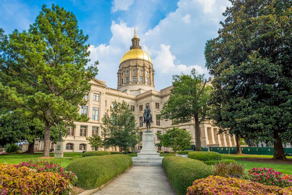 How to Spend THREE DAYS in Atlanta, Georgia: 3-Day Itinerary