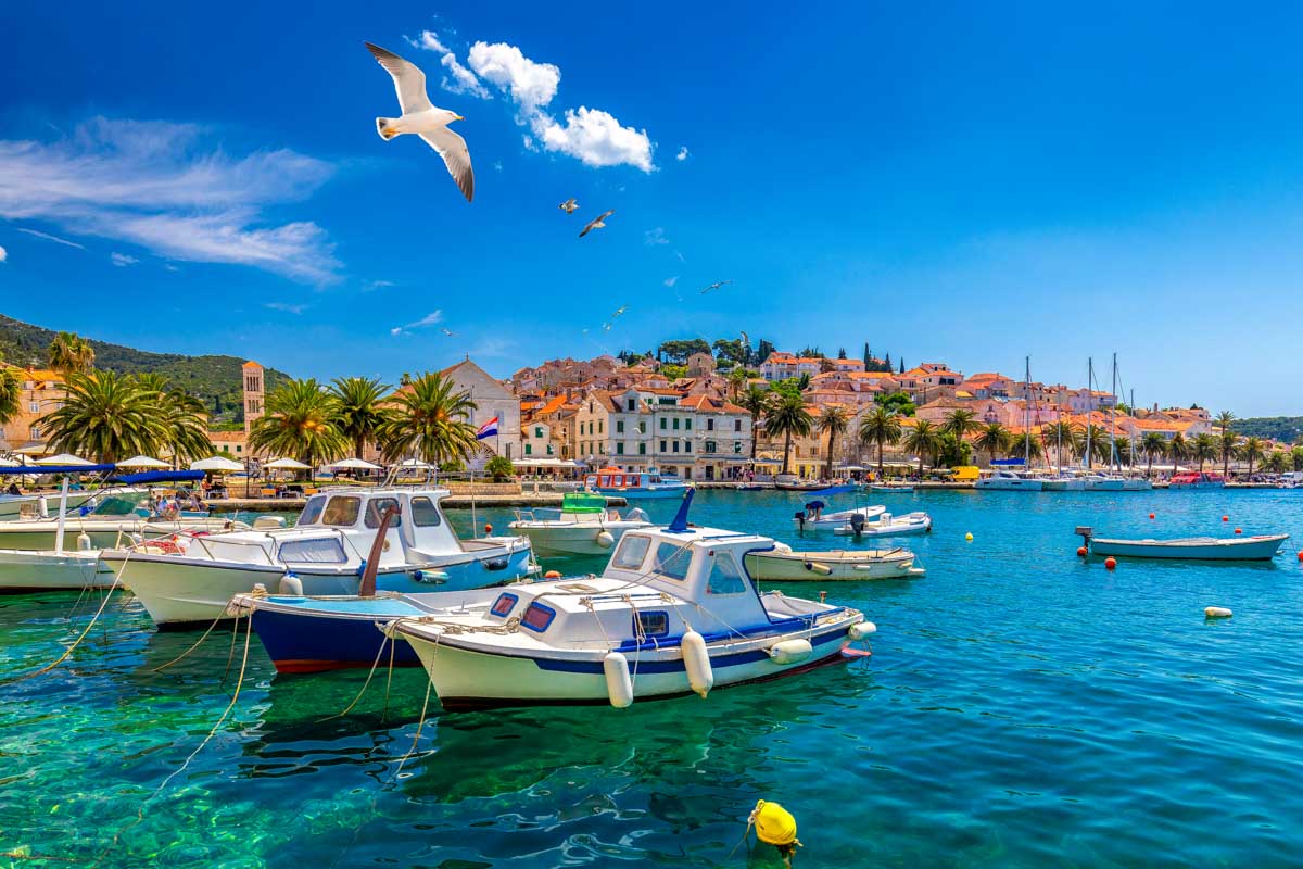 How to Spend THREE DAYS in Hvar, Croatia: 3-Day Itinerary