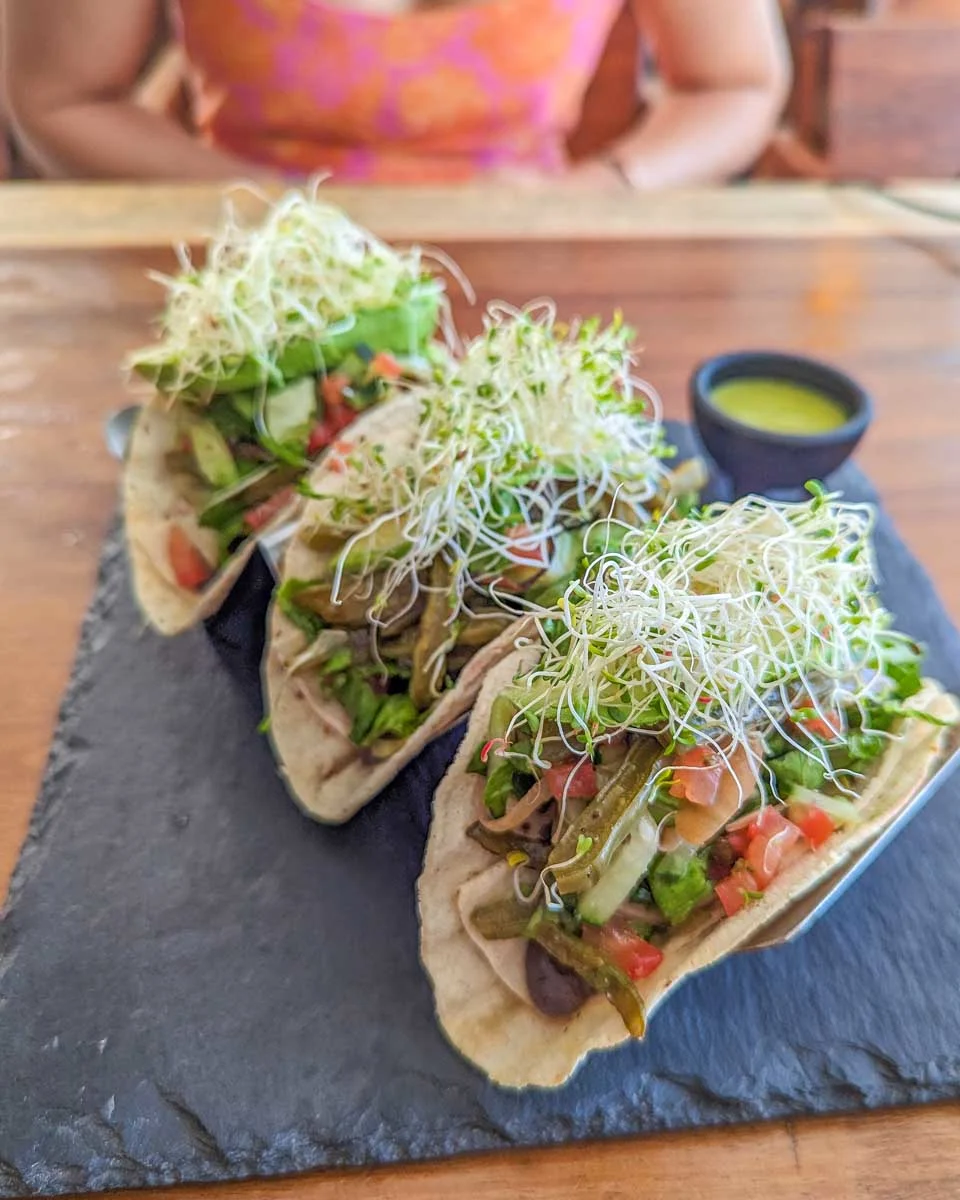 Vegan-tacos-in-Santa Fe New Mexico
