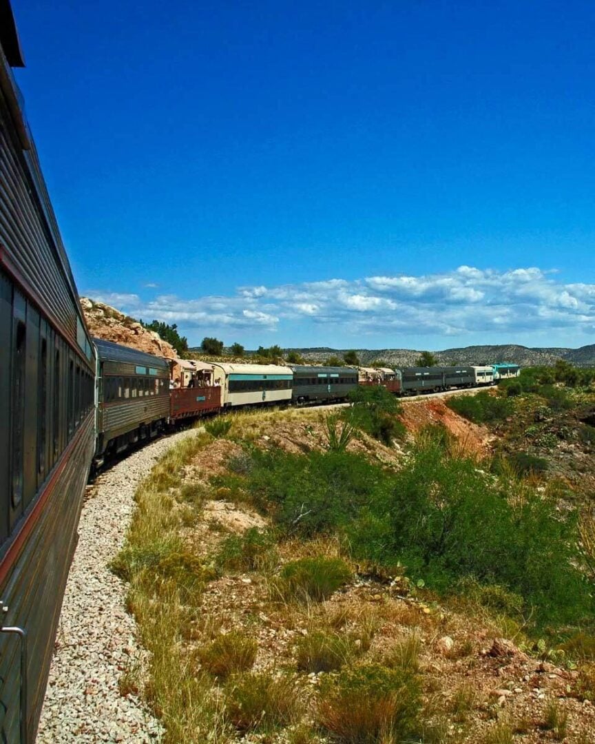 Arizona Train Rides How to Spend THREE Days in Sedona, Arizona: 3-Day Itinerary ...