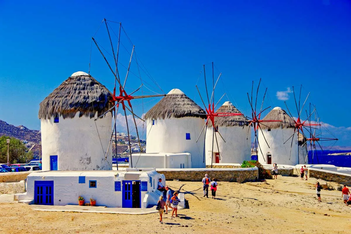 10 Best Things to do in Mykonos, Greece