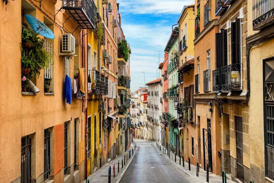 Tops Less Spain Where to Stay in Madrid, Spain: 8 Best Areas & Hotels - Destinationless ...