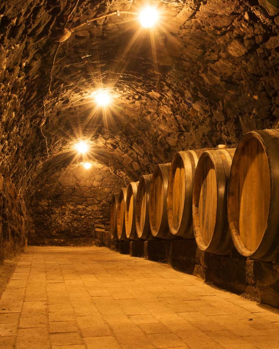 A-wine-cellar-in-Vila Nova de Gaia