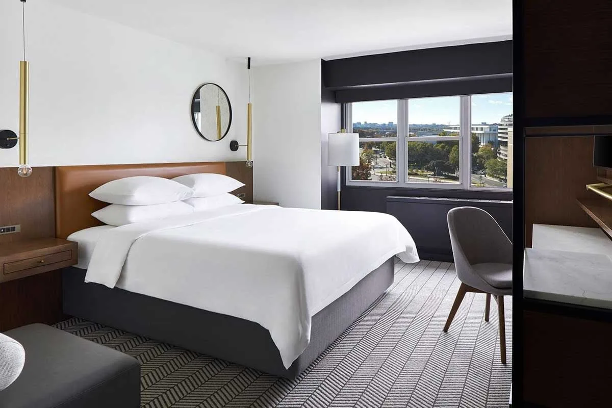 ARC HOTEL Washington DC, Georgetown in Washington DC