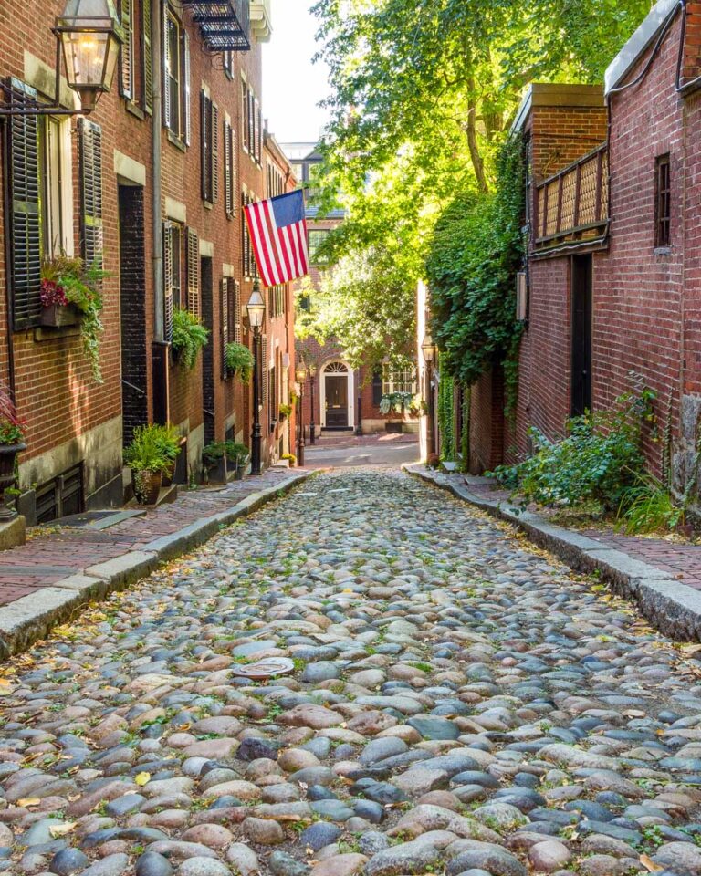 How to Spend THREE DAYS in Boston, Massachusetts: 3-Day Itinerary