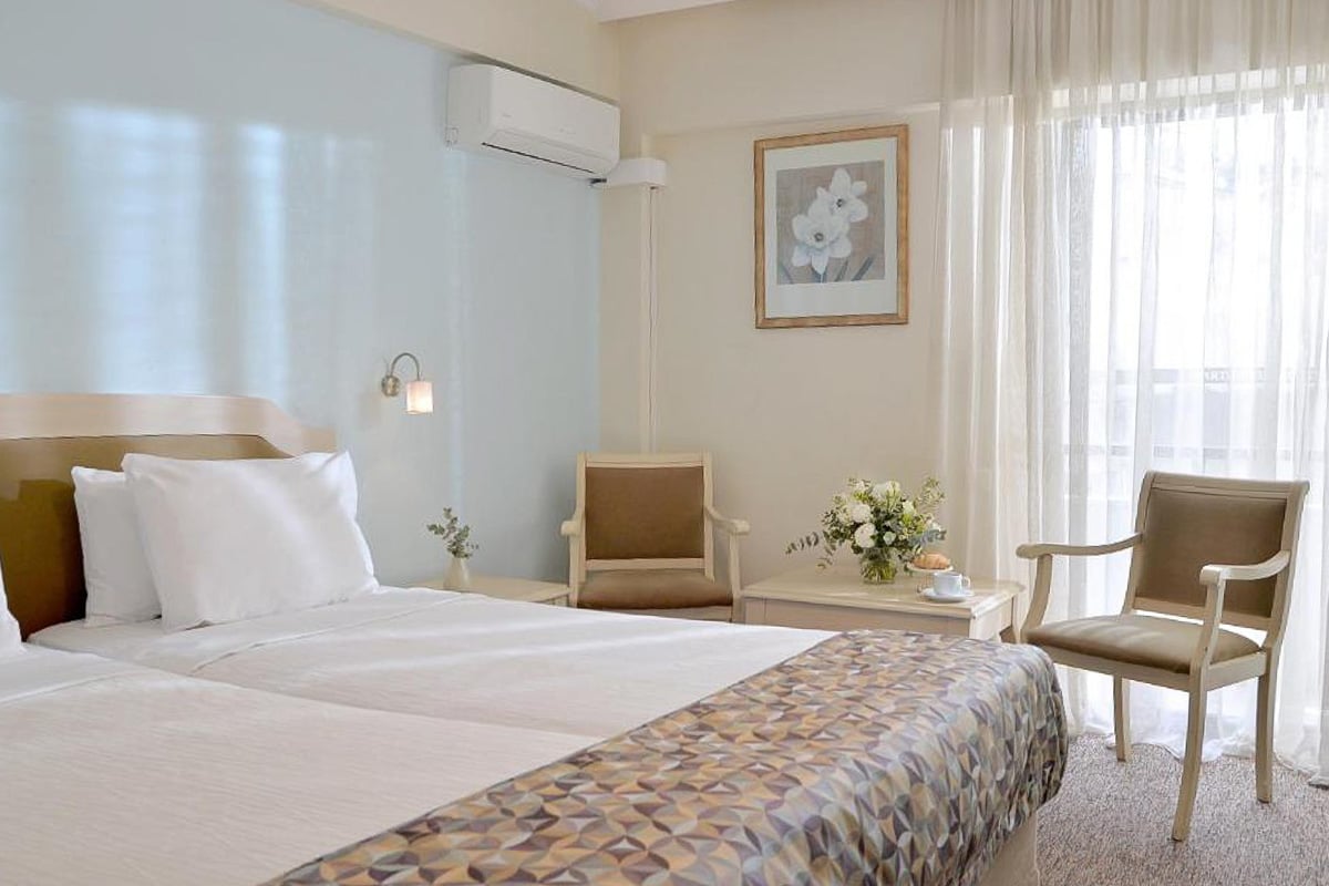 Airotel Parthenon in Athens Greece