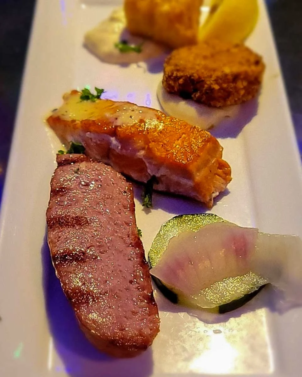 Alaskan Sights and Bites food tour Anchorage Alaska