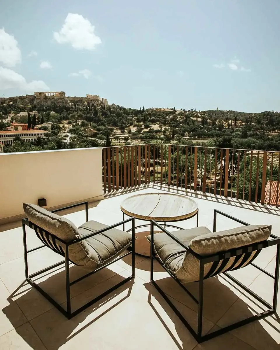 Altar Suites in Athens Greece 1