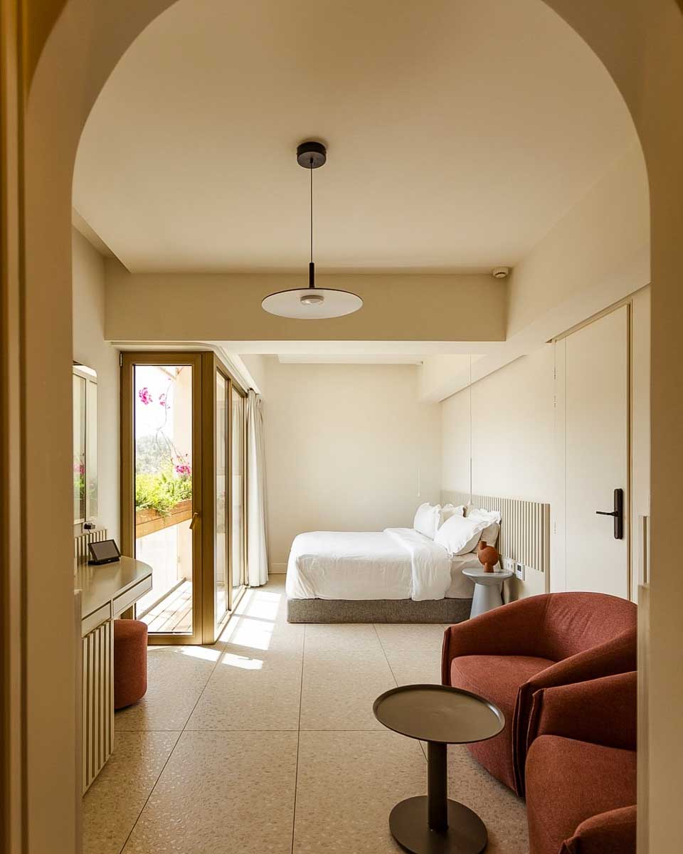 Altar Suites in Athens Greece