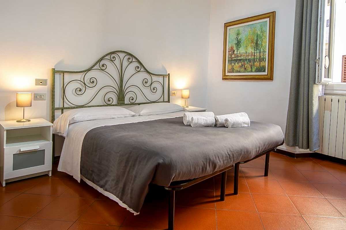 Althea Rooms in Florence Italy