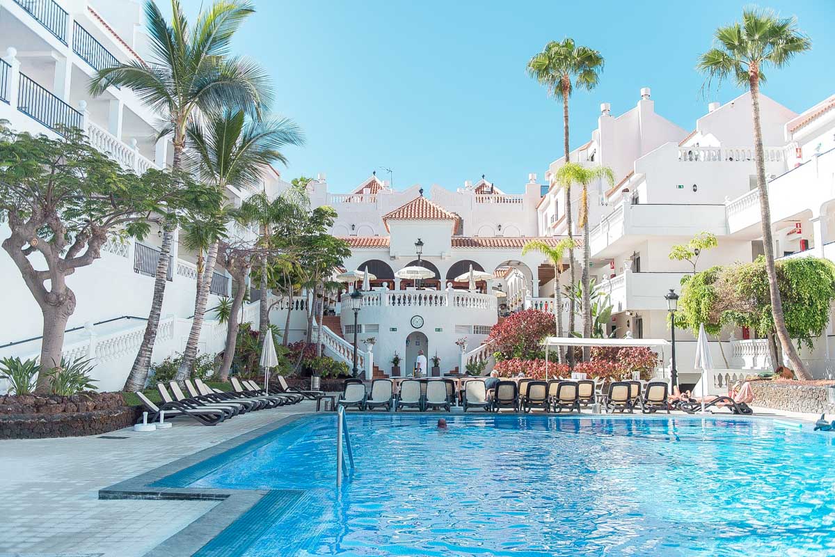 Beverly Hills Heights, Tenerife in the Canary Islands