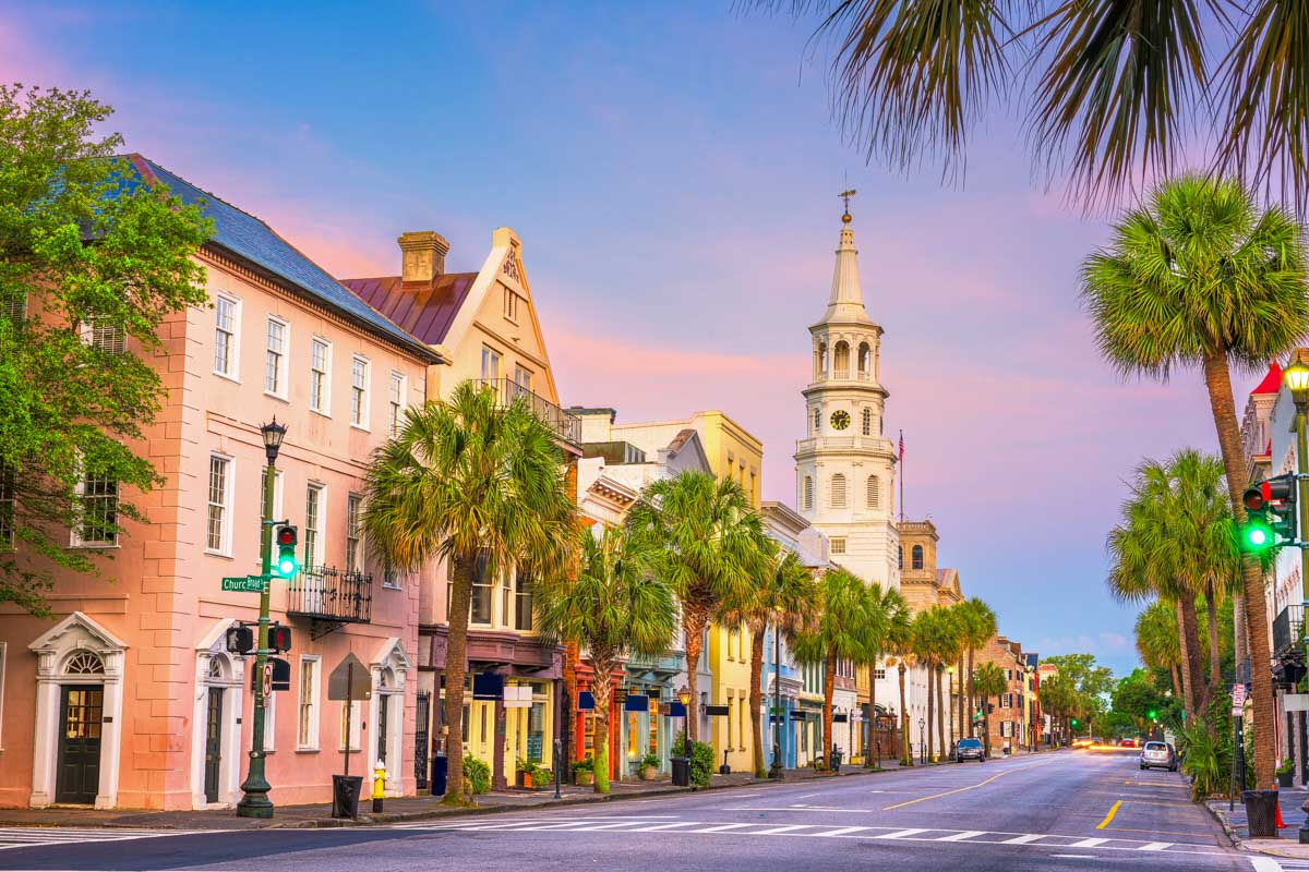 10 Best Things to do in Charleston, South Carolina