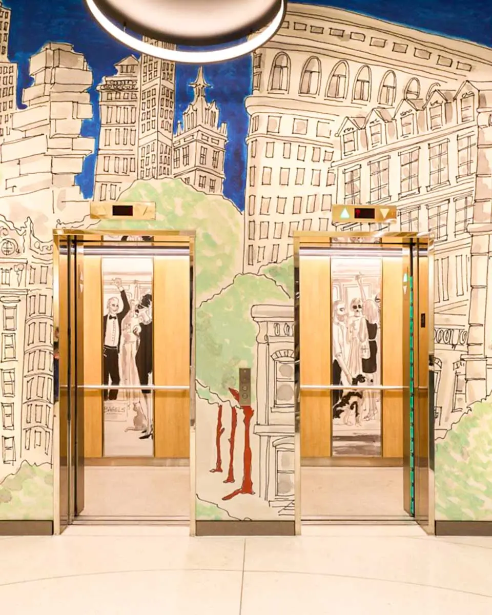 Delta Hotels by Marriott New York Times Square in New York City New York 3