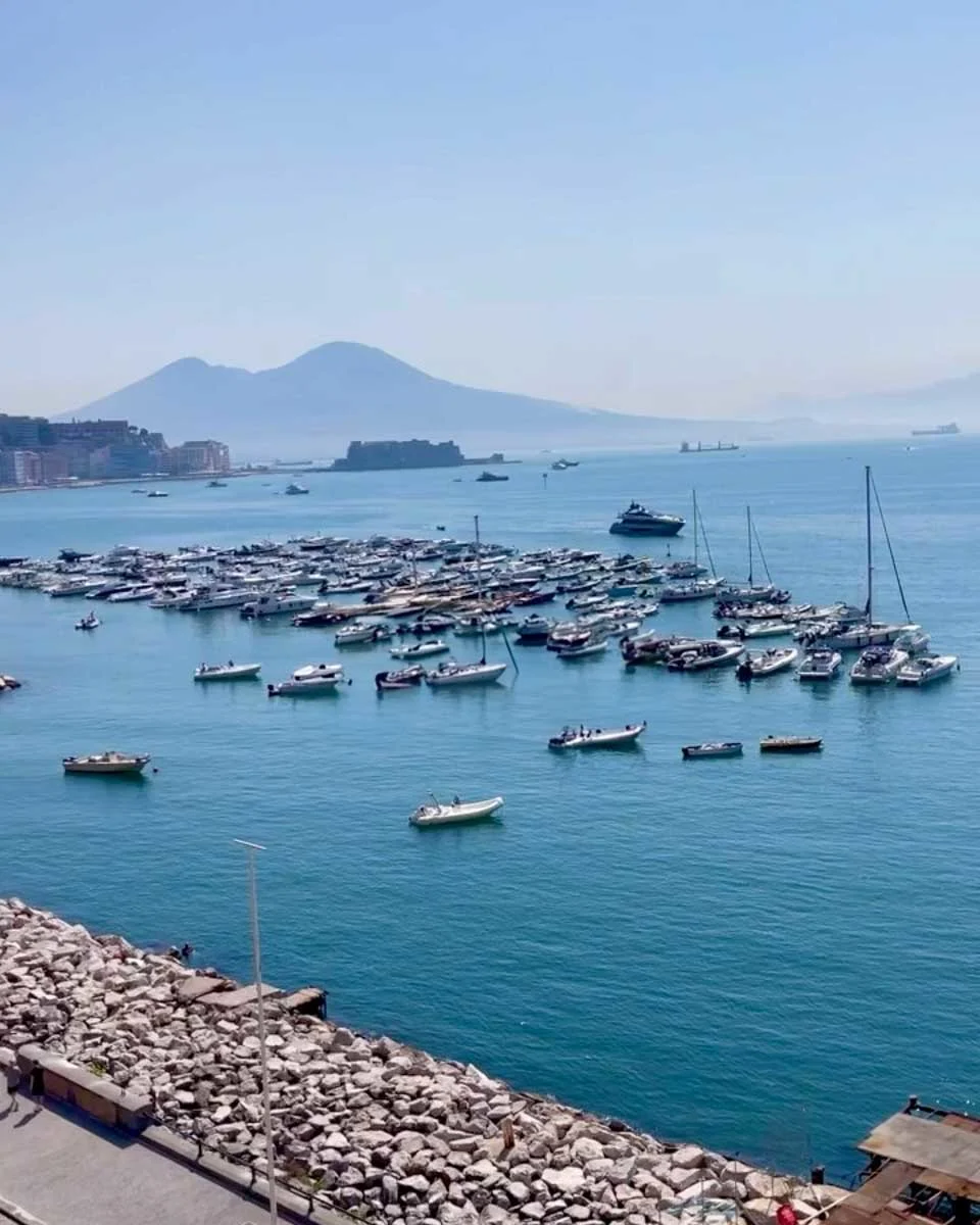 Demetra Luxury Suites in Naples Italy