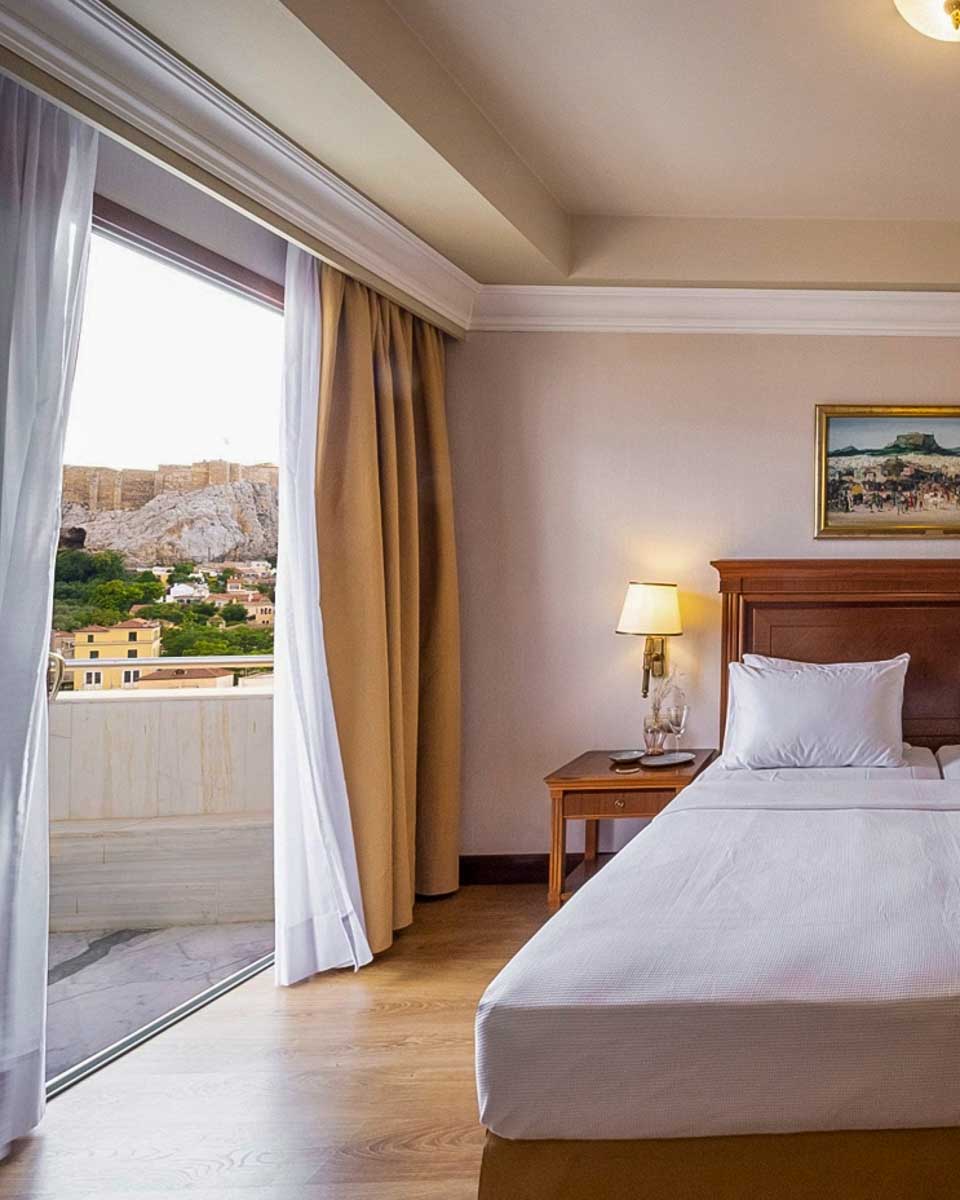 Electra Palace Athens in Athens Greece 1