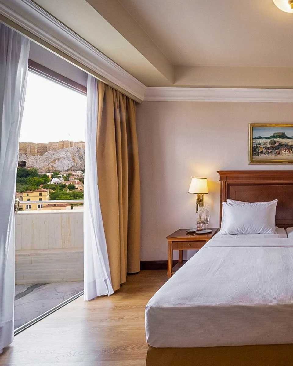 Electra Palace Athens in Athens Greece 1