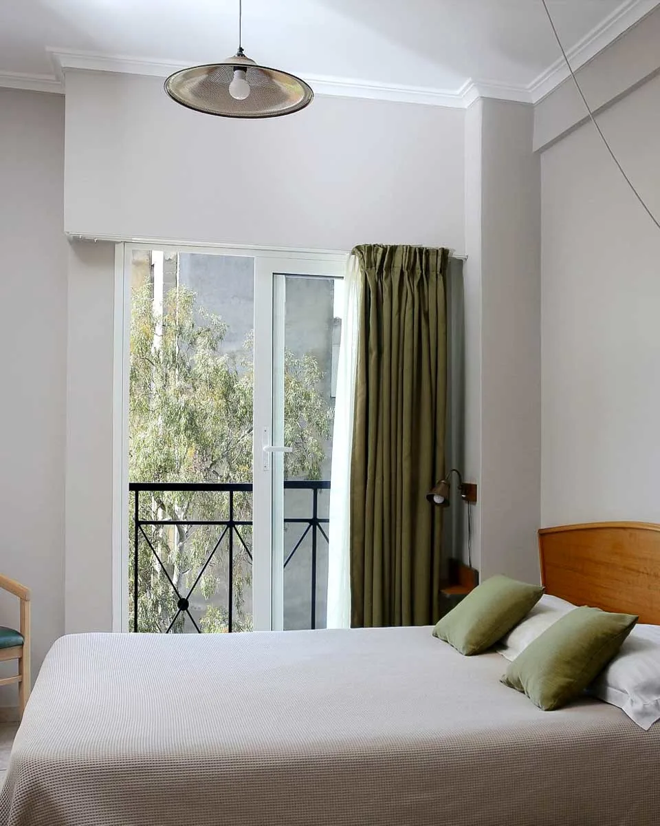 Evripides Hotel in Athens Greece 1