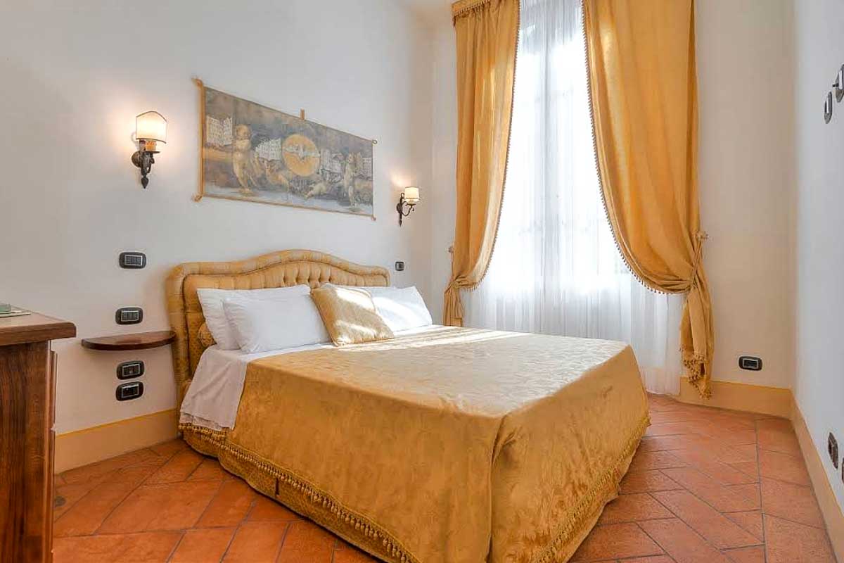 First of Florence in Florence Italy