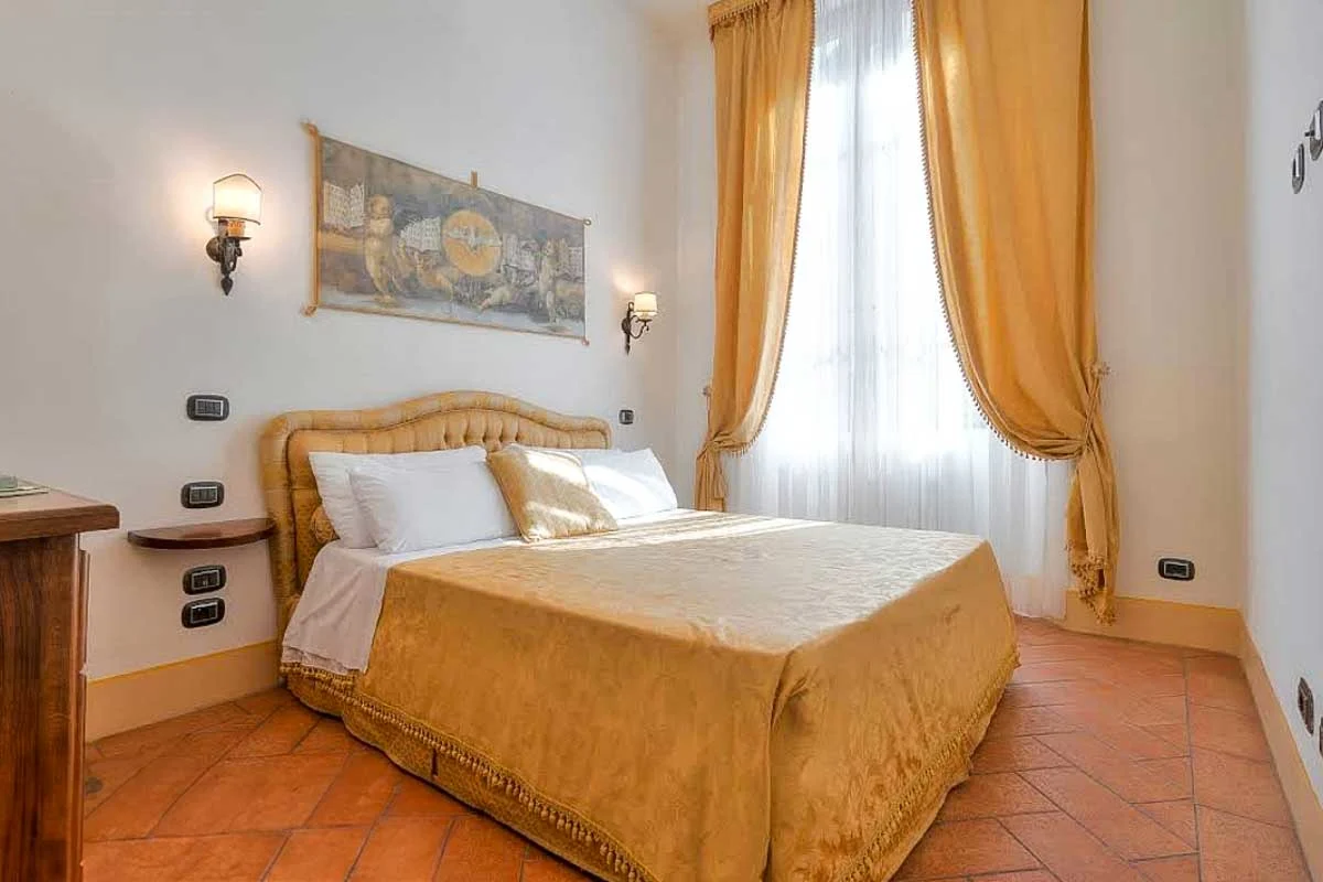 First of Florence in Florence Italy