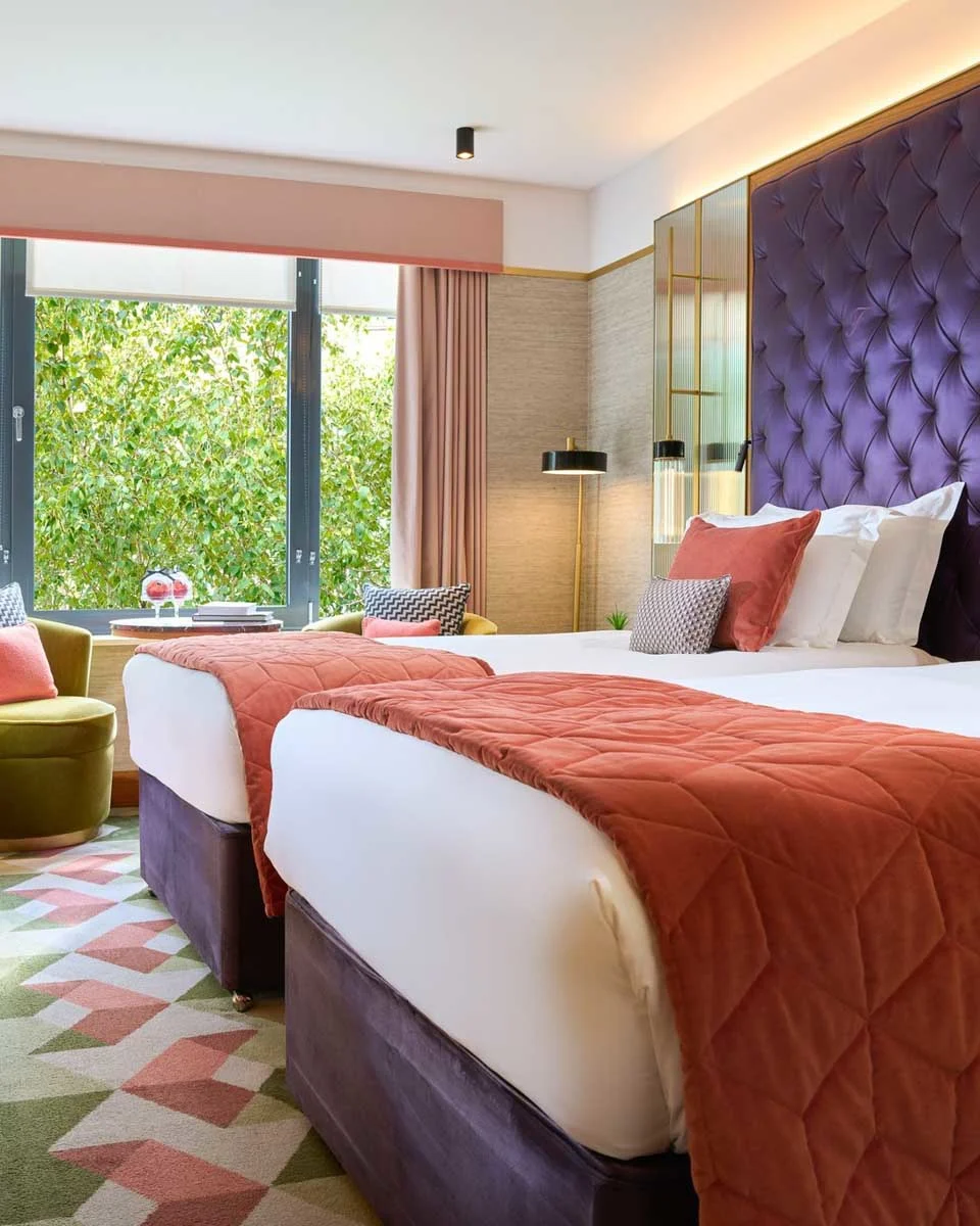 Fitzwilliam Hotel Dublin in Dublin Ireland 1