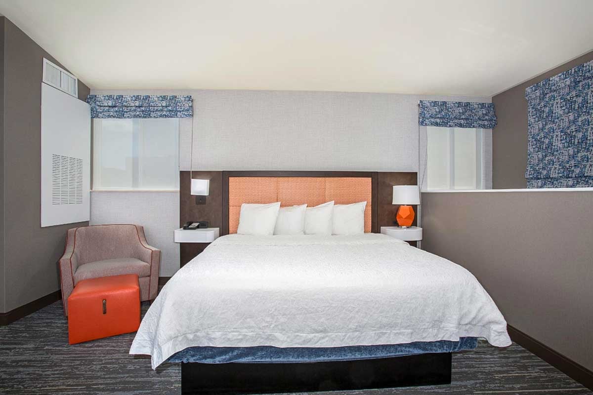 Hampton Inn and Suites Denver - Downtown (1845 Sherman St, Denver) in Denver Colorado