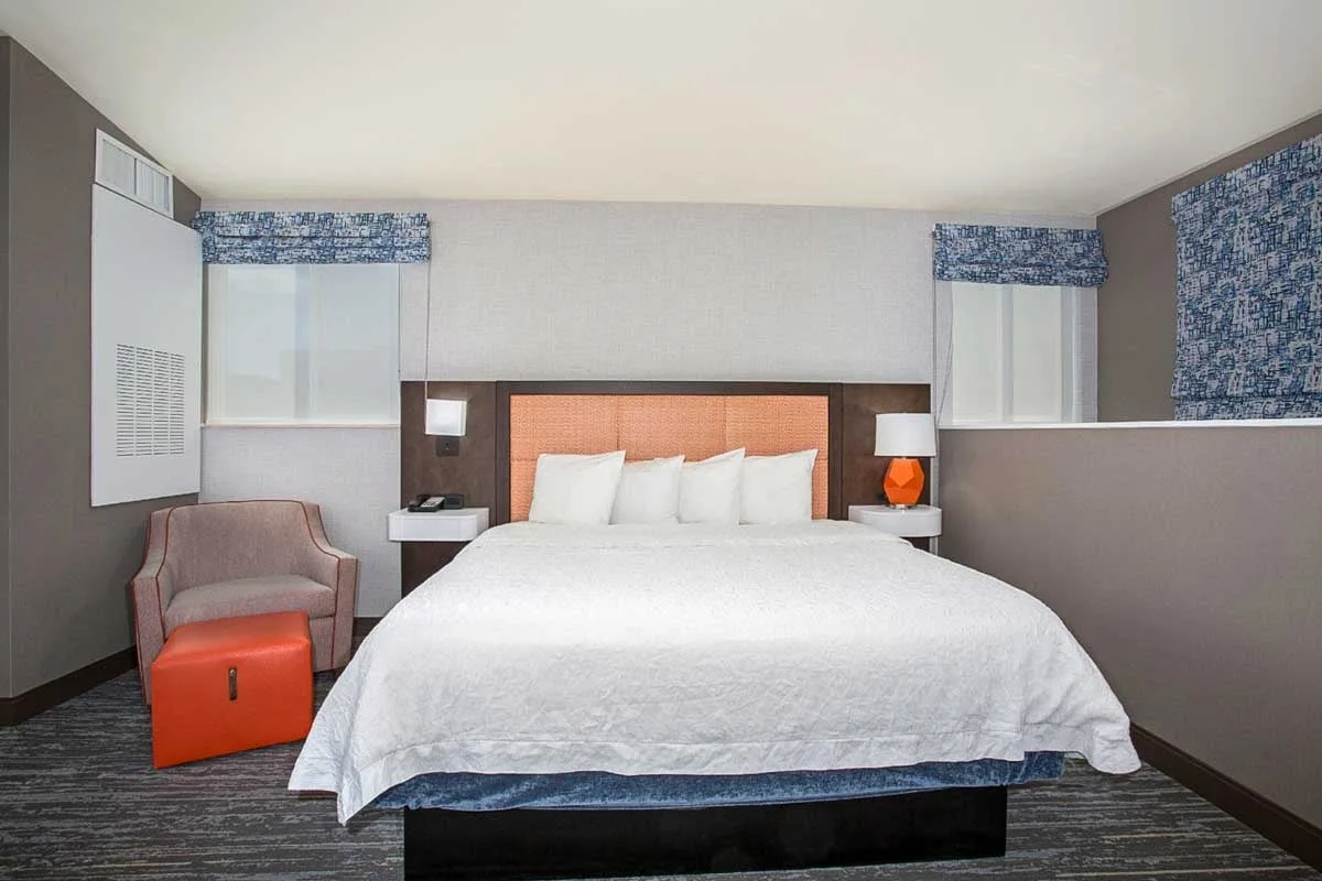 Hampton Inn and Suites Denver - Downtown (1845 Sherman St, Denver) in Denver Colorado