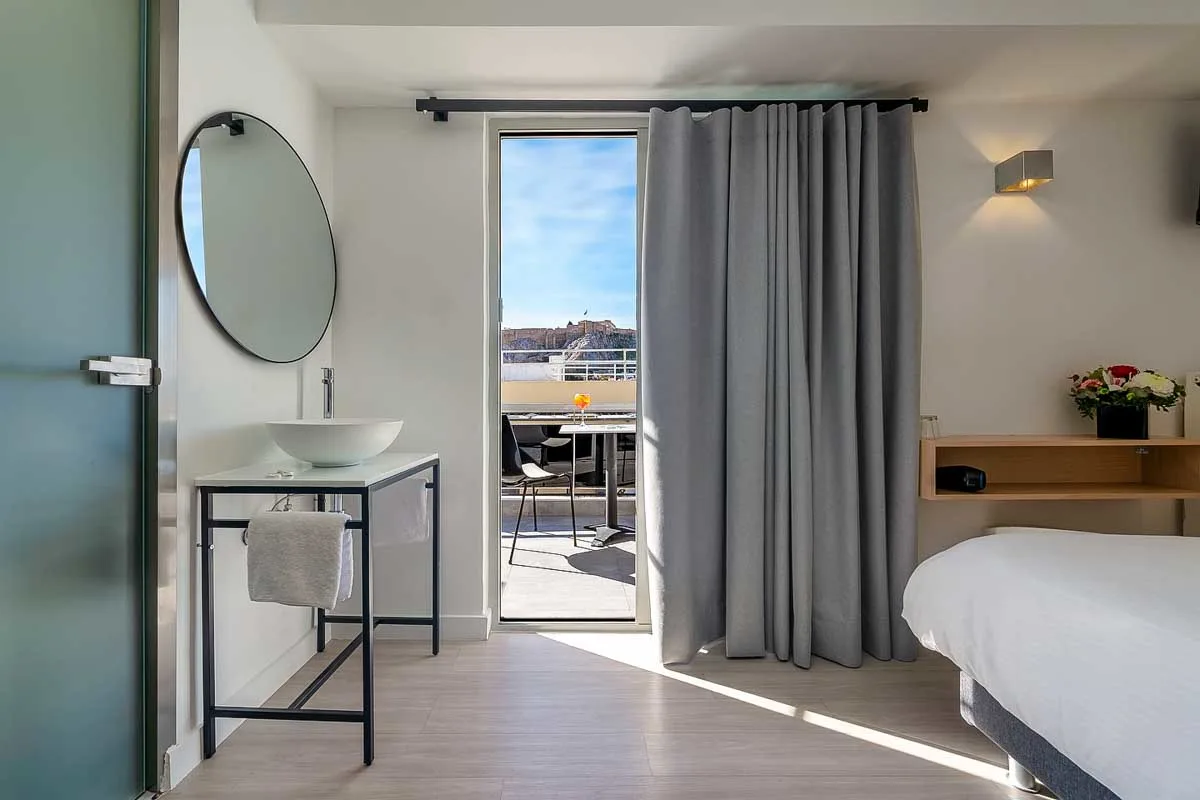 Hotel Adonis Athens in Athens Greece