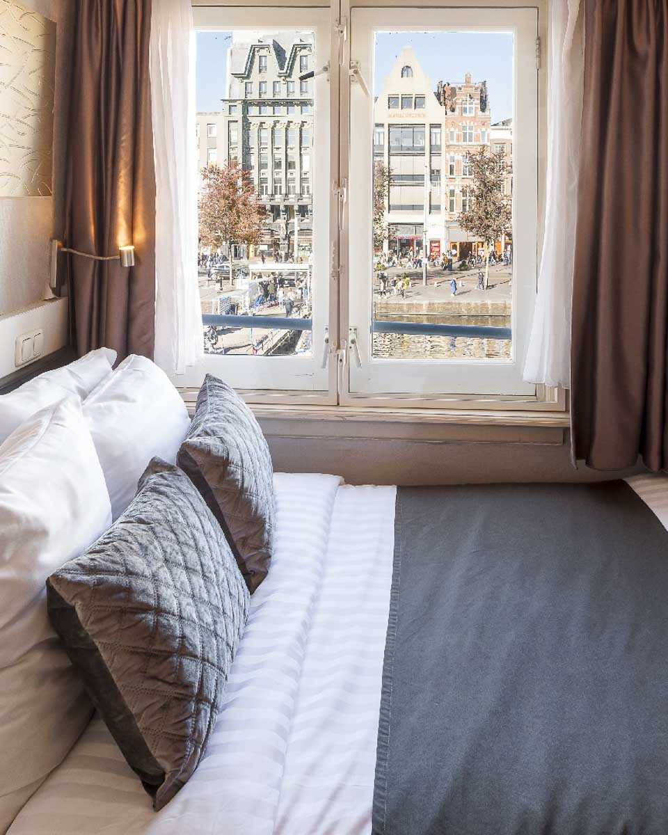 Hotel CC Amsterdam in Amsterdam Netherlands 1