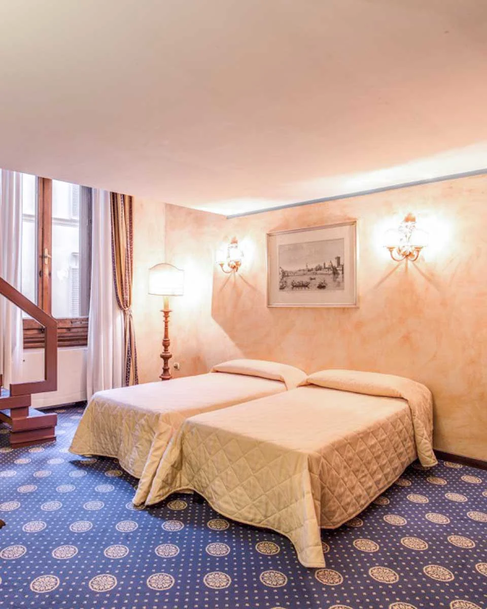 Hotel Croce di Malta Florence in Florence Italy