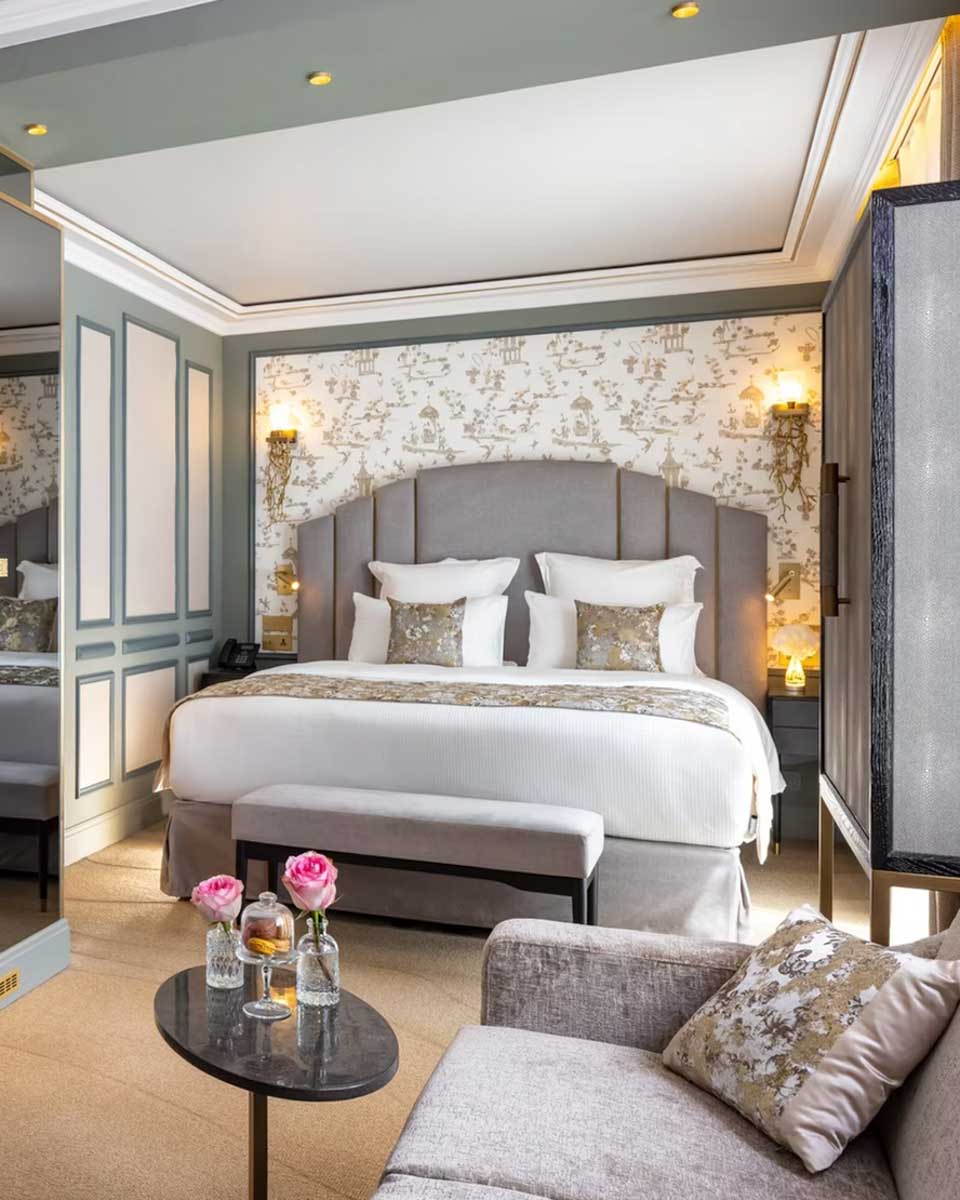 Hotel Manolita in Paris France