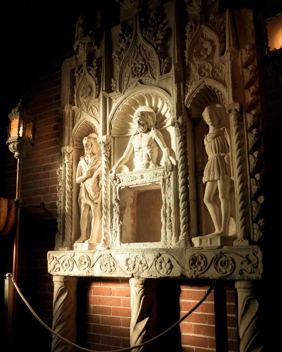 Isabella Stewart Gardner Museum in Boston Massachusetts