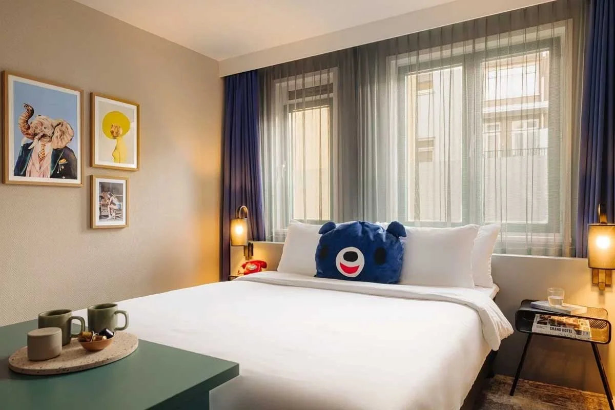 Leonardo Hotel Amsterdam Leidse Square in Amsterdam Netherlands