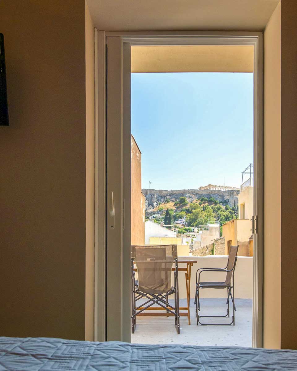 Metis Athens Suites in Athens Greece 1