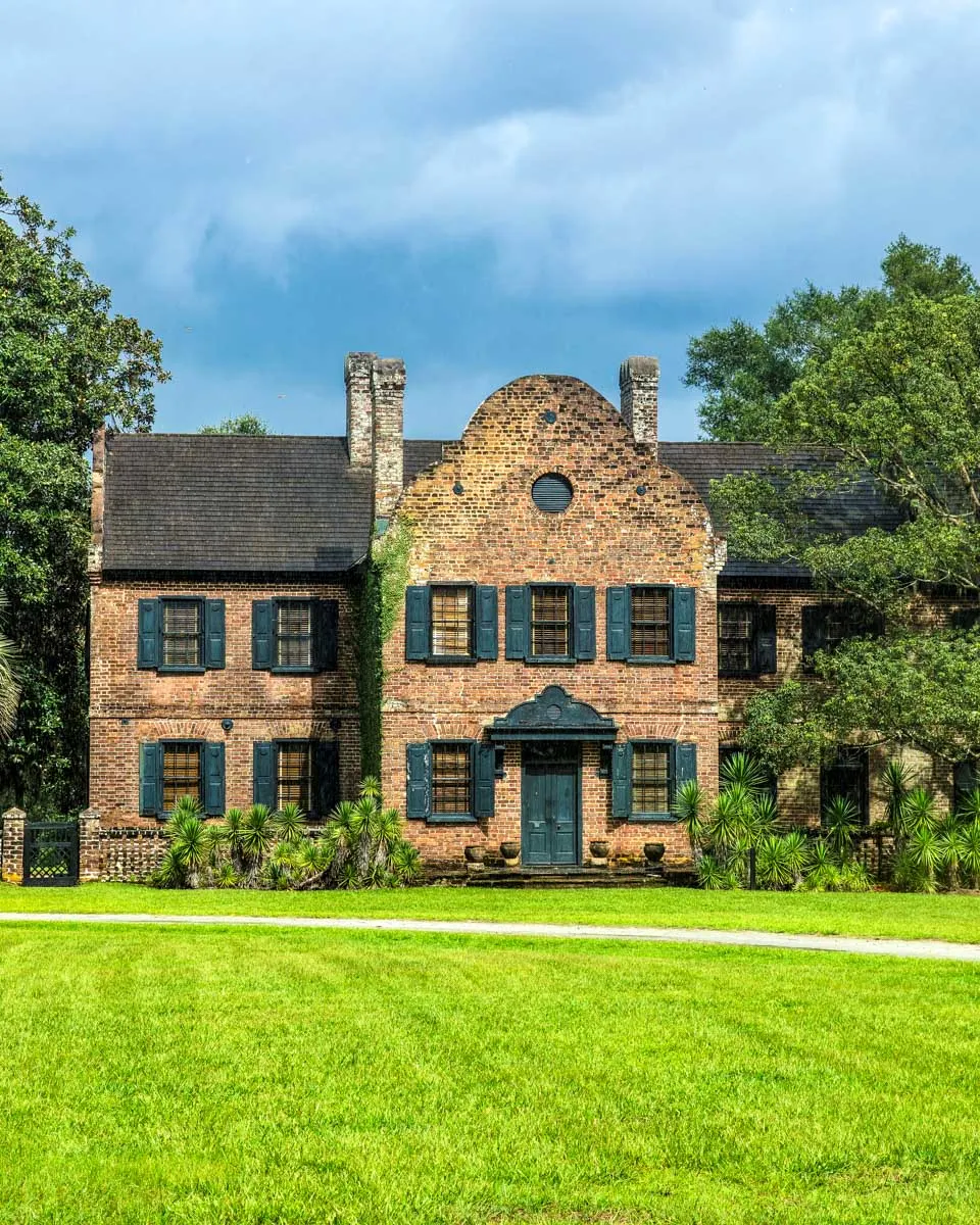 Middleton Place plantation, Charleston, South Carolina, USA (1)