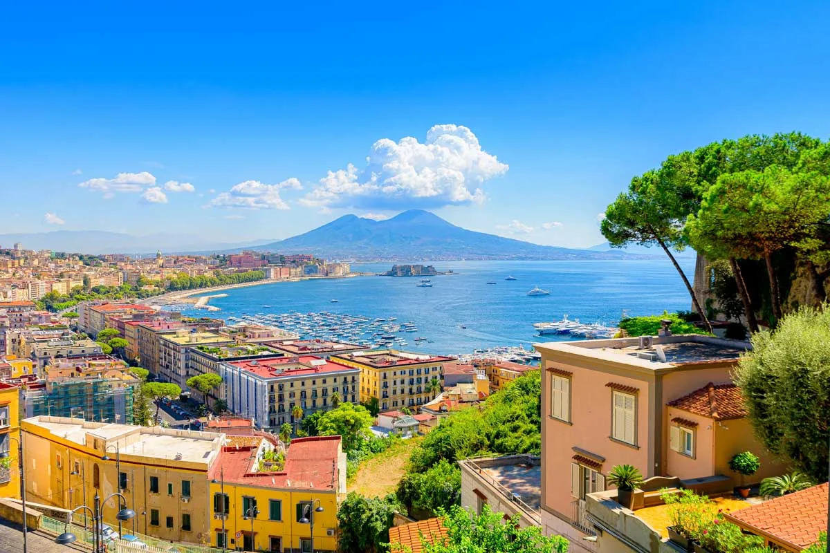 How to Spend THREE DAYS in Naples, Italy: 3-Day Itinerary