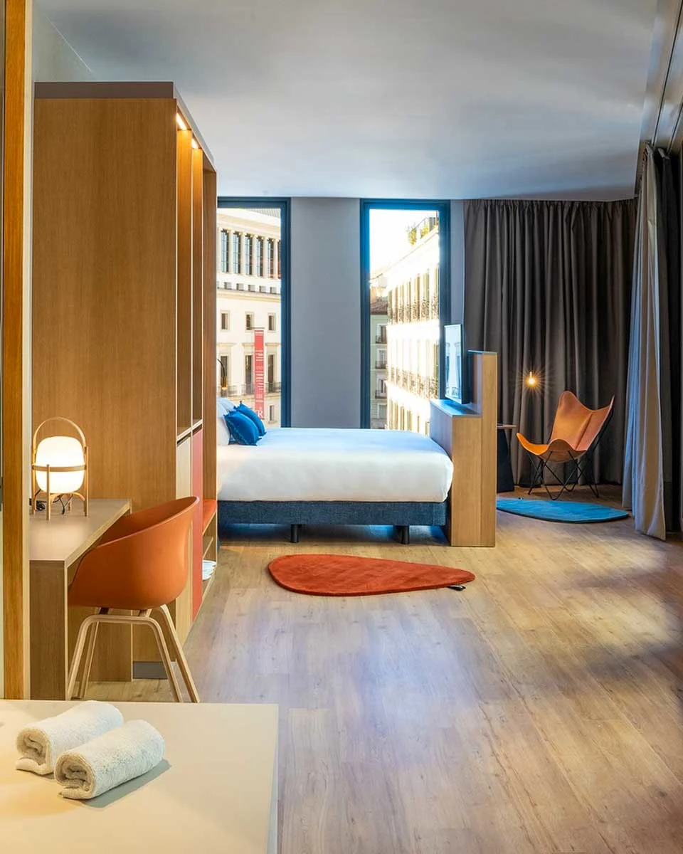 Ocean Drive Madrid in Madrid Spain