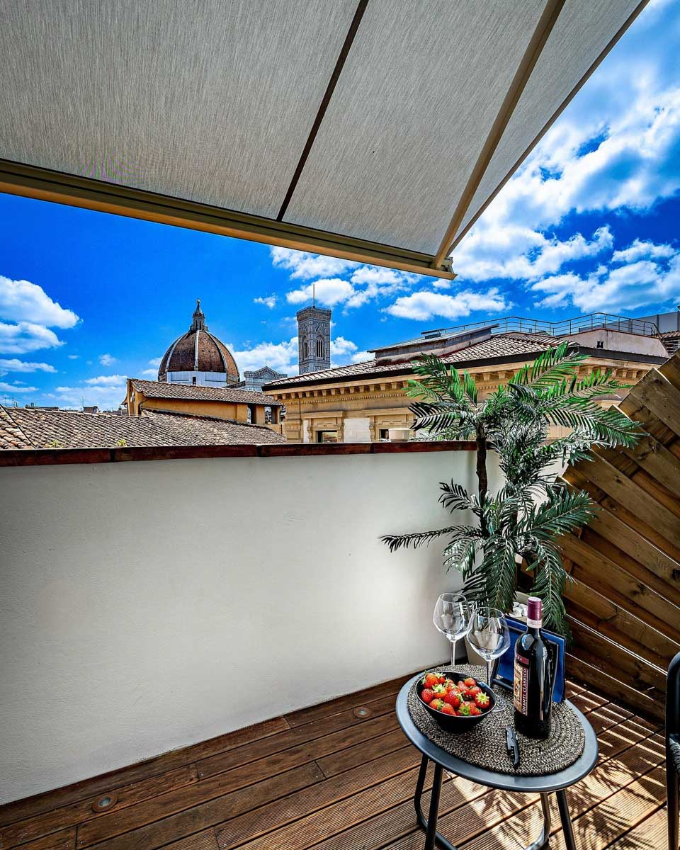 Palazzo dei Conti Residenza d'Epoca in Florence Italy 1