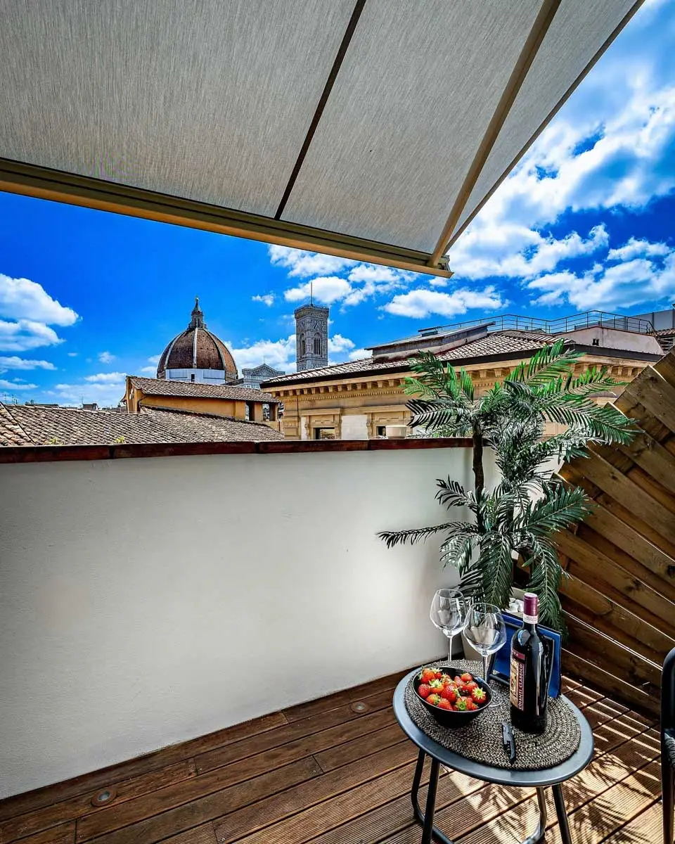 Palazzo dei Conti Residenza d'Epoca in Florence Italy 1