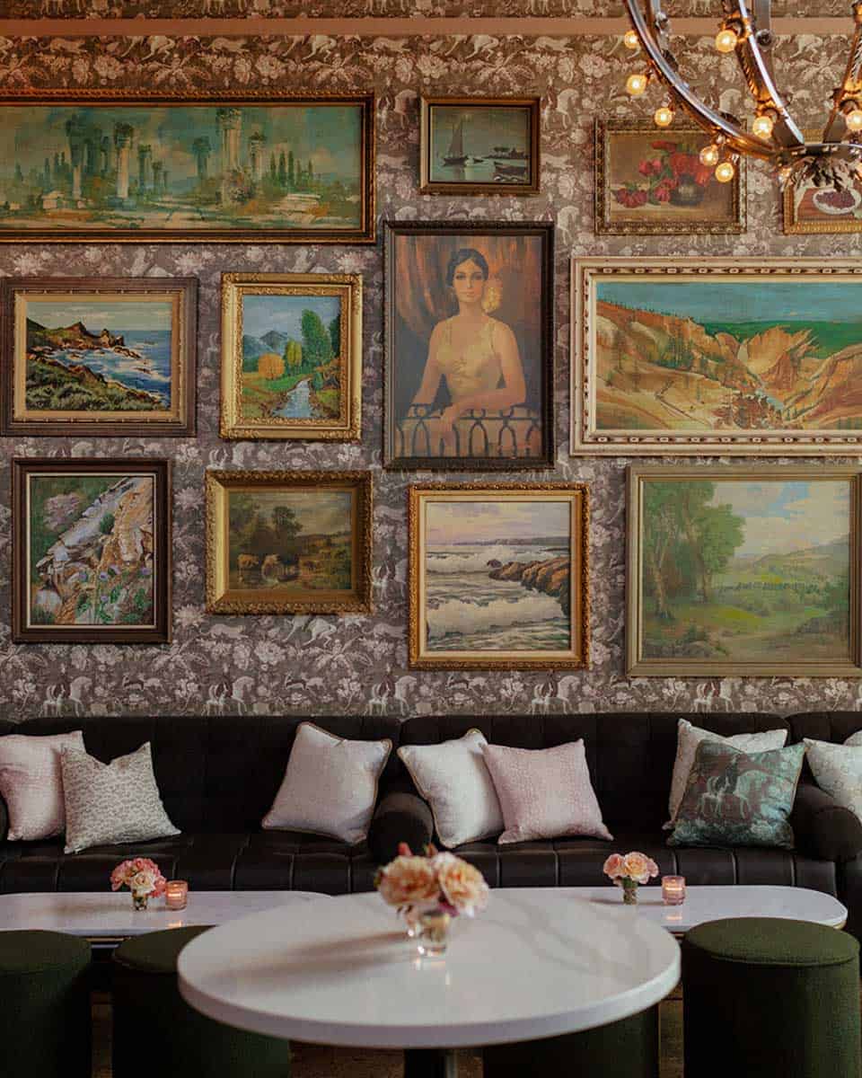 Pearl Social in Santa Barbara California