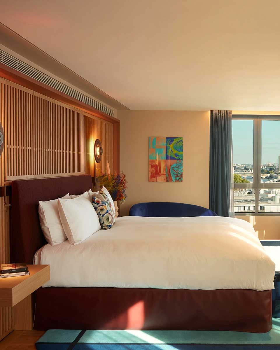 SO Paris Hotel in Paris France