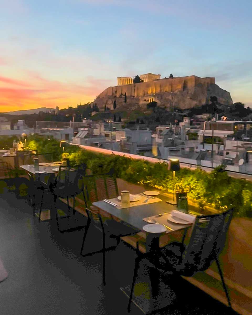 The Athens Gate Hotel in Athens Greece 1