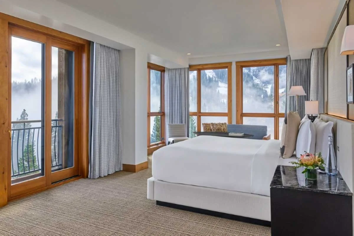The Ritz-Carlton, Lake Tahoe in Lake Tahoe