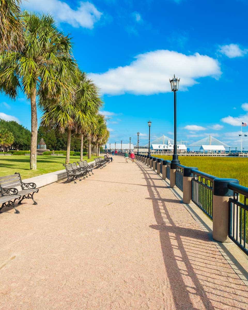 Waterfront Park in Charleston South Carolina (2)