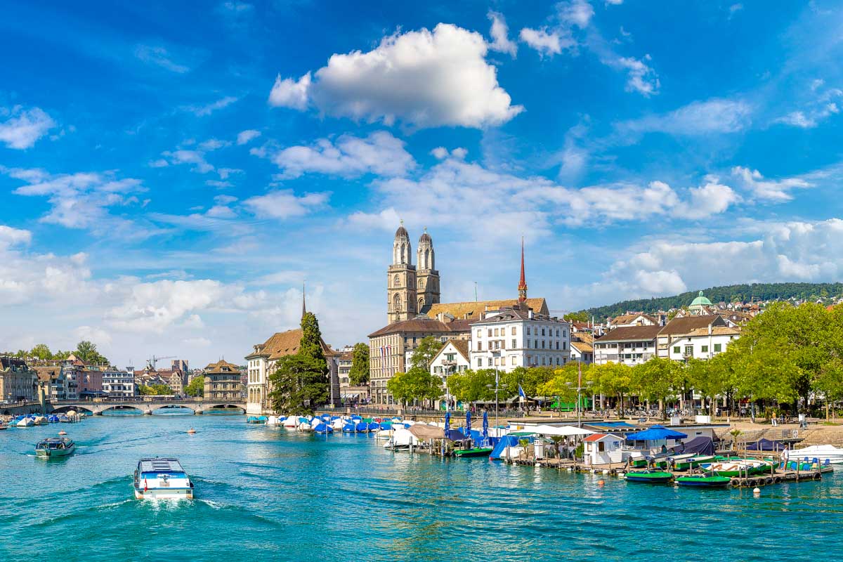 Where to Stay in Zurich, Switzerland: 4 Areas & Hotels
