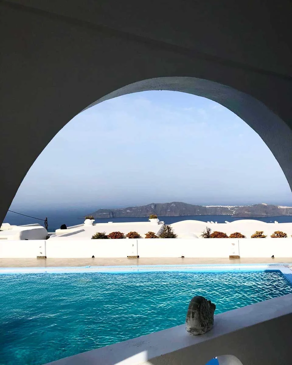 Abelonas Retreat in Santorini Greece 1