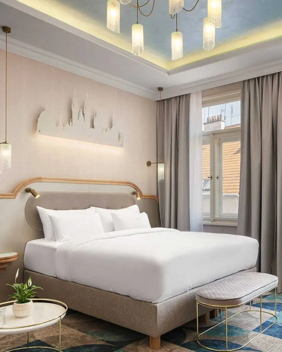 Allure Hotel & Residence Prague in Prague Czech Republic 4