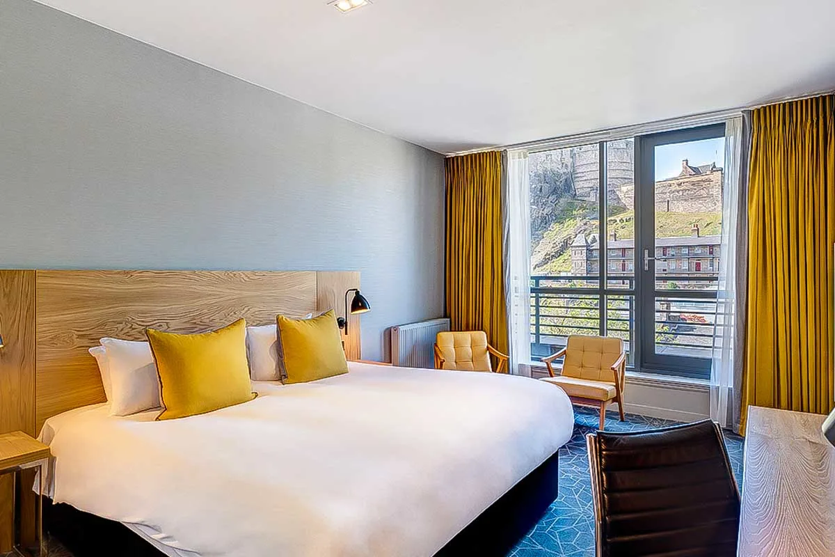 Apex Hotels in Edinburgh Scotland