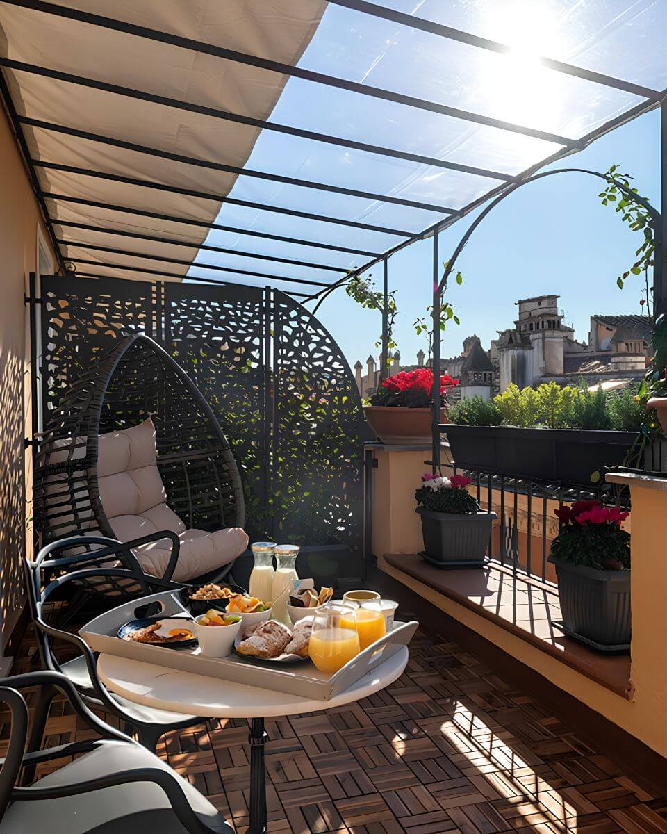 Ara di Marte Suites in Rome Italy 1